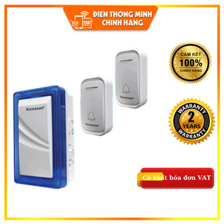 Chuông cửa không dây db659 - kawasan