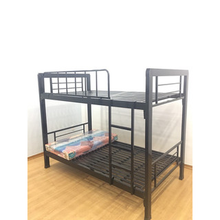 Giường tầng khung hộp 4-8 ngang 1m dài 2m sài gòn
