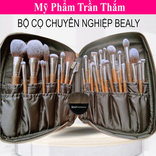 Bộ cọ trang điểm chuyên nghiệp Bealy cây cao cấp không kèm túi đựng cọ