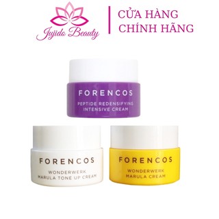 Kem Dưỡng Trắng Da Forencos Mini Size 10ml Giúp Cho Làn Da Căng Trắng Mịn