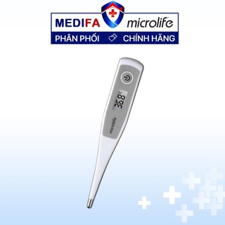Nhiệt Kế Điện Tử Microlife MT500 Dạng Bút, Cho Kết Quả Chính Xác Và Nhanh Chóng Trong 30s Dễ Dàng Sử Dụng