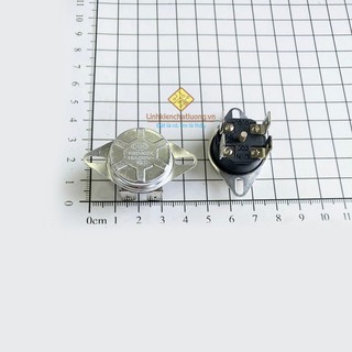 3 chiếc relay nhiệt ksd302 92 độ 16a 250v thường đóng