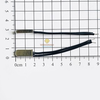 10 chiếc relay nhiệt KSD9700 60 độ 5A 250V thường đóng