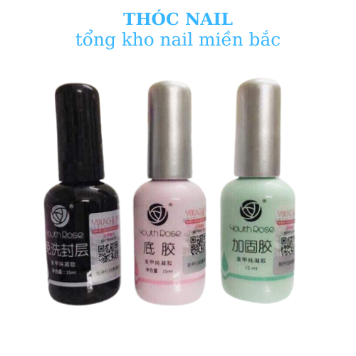 Base Top hoa hồng ( có LOGO dập nắp )