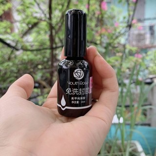 Base Top hoa hồng ( có LOGO dập nắp )