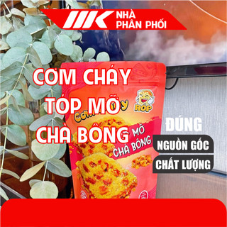 Cơm cháy tóp mỡ chà bông 80g