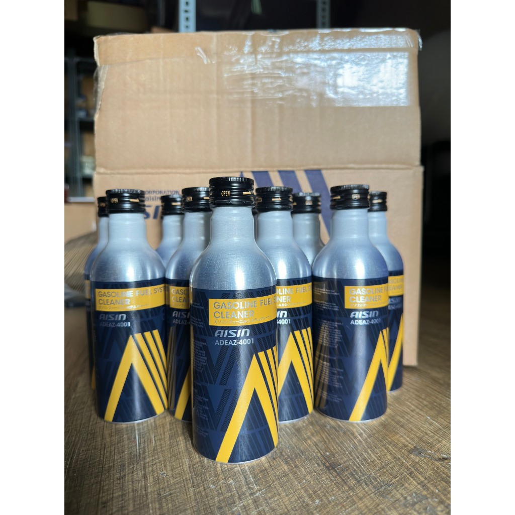 DUNG DỊCH VỆ SINH KIM PHUN ( SÚC BÉC ) ĐỘNG CƠ XĂNG AISIN CHÍNH HÃNG