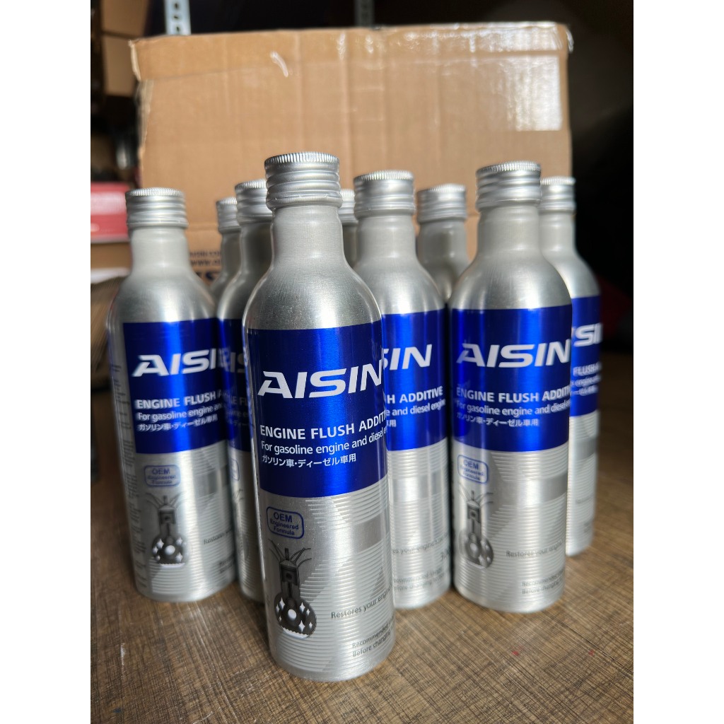 DUNG DỊCH SÚC ĐỘNG CƠ NHÃN HIỆU AISIN CHÍNH HÃNG