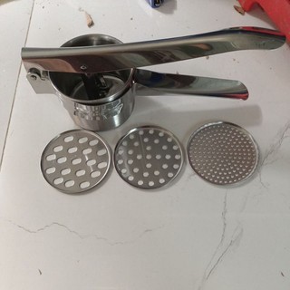 combo 5 khuôn làm bún, bánh canh, bánh lọt inox