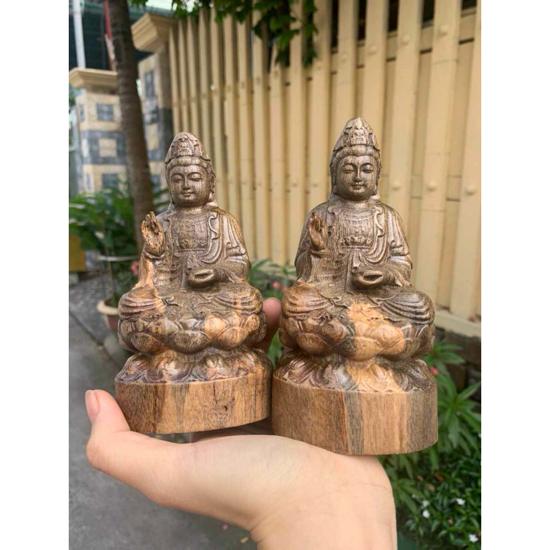 Tượng phật quan âm