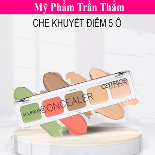 Che Khuyết Điểm Đa Năng Catrice 5 Ô ( hàng auth )