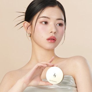 Phấn Má Hồng Jtwo Mtwo Nude Veil Blusher
