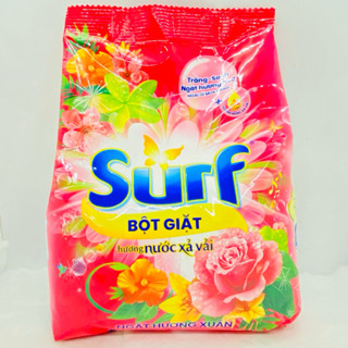 Bột Giặt Surf NET Hương Xả Vải 2kg