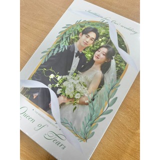 Album ost queen of tears - cửa hàng kpop