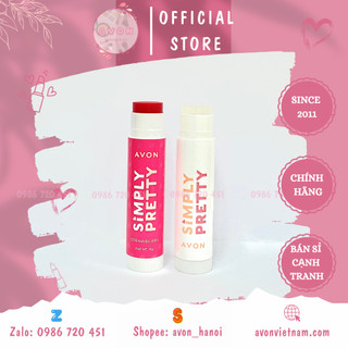 Son dưỡng Avon