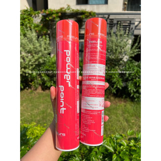 Gôm/keo đỏ Feeling 400ml xịt tạo kiểu tóc