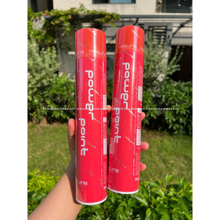 Gôm/keo đỏ Feeling 400ml xịt tạo kiểu tóc