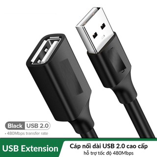Dây máy in USB 2.0 dài 1.5m - 10m