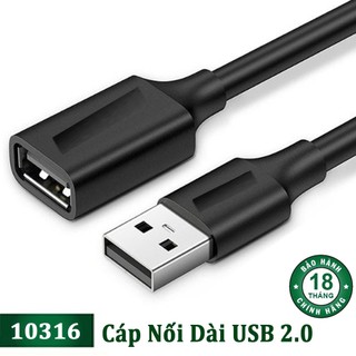 Dây máy in USB 2.0 dài 1.5m - 10m