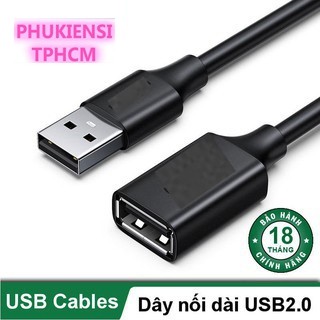 Dây máy in USB 2.0 dài 1.5m - 10m