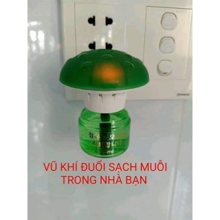Đèn đuổi muỗi Tam Bảo An (xanh)