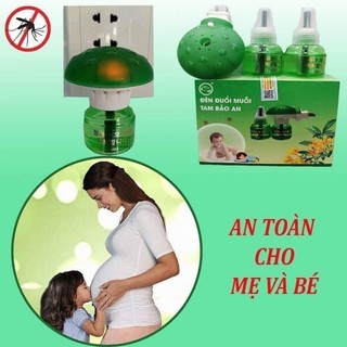 Đèn đuổi muỗi Tam Bảo An