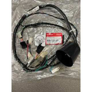 dây điện sườn xe wave a 100 rs 100 chính hãng 32100KTL640