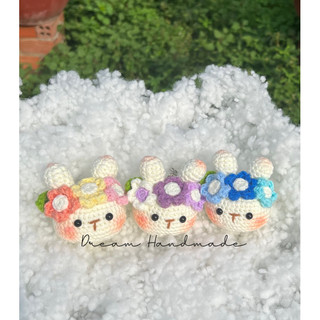 Móc Khoá Thỏ Trắng Dream Handmade