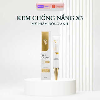 Kem chống nắng collagen x3 mới 20g - mỹ phẩm đông anh nguyễn huỳnh như