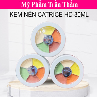  Triệt Sắc Kryolan Dạng Chiết 6 ô Màu Che Mọi Khuyết Điểm Các Tone  Chính Hãng  