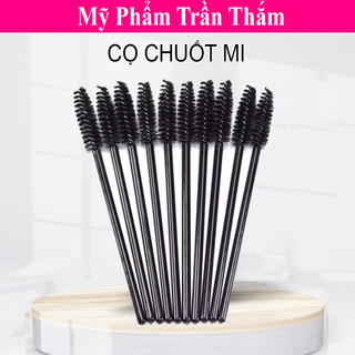 Cọ Chuốt Mi Chuốt Mày Chuyên Dụng Cho Makeup
