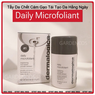  Bột Tẩy Tế Bào Chết Enzym Dermalogica Daily Microfoliant 13g - Gardencos