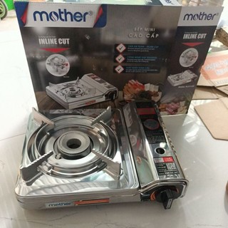 Bếp ga mini Namilux Mother inox