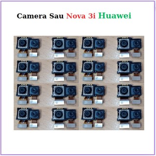 Camera Sau Nova 3i Huawei