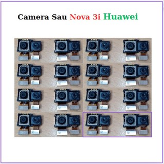 Camera Sau Nova 3i Huawei