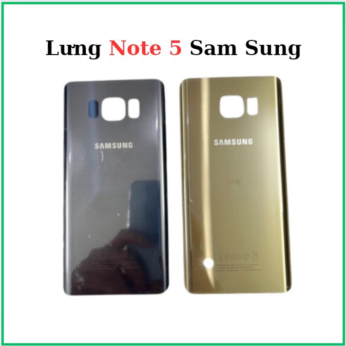 Nắp Lưng samsung Note 5,N920F