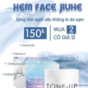 [Ảnh thật] KEM FACE JIUHE THANHTÔ ( CHÍNH HÃNG )