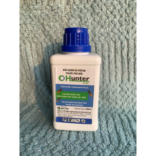Thuốc trừ mối ohunter 50sc 100ml