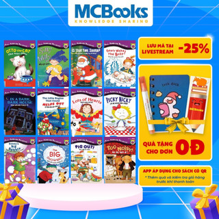 Sách - Truyện tiềm thức tiếng Anh - All abroad reading - 12 cuốn