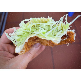 Bánh mì cốm dừa