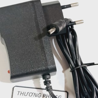 Adapter DC 9V - 1A / 9V - 2A (Đầu cắm 3.5mm x 1.35mm)