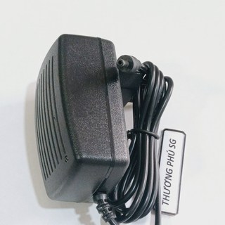 Adapter DC 9V - 1A / 9V - 2A (Đầu cắm 3.5mm x 1.35mm)