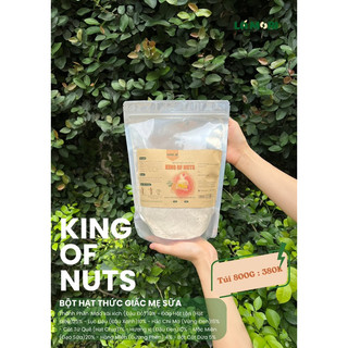 TÚI 800G - LÁ MORI SỮA HẠT