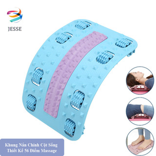  Khung Nắn Chỉnh Cột Sống Hỗ Trợ Giảm Đau Lưng Thư Giãn Cải Thiện Giảm Thoái Hóa Cột Sống. Chính Hãng JESSE. 