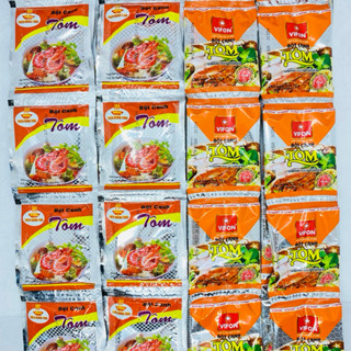 Bột Canh Tôm Thiên Hương Food Dây 10 Gói