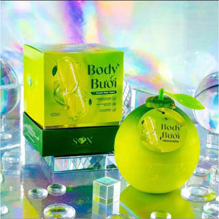 Kem body cốt ủ bưởi son