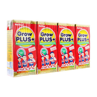 [ Shop ăn vặt ] - 1 Lốc  nuti 110m.l Grow plus pha sẵn