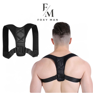  Đai Chống Gù Lưng Cột Sống Nam Nữ FOXYMAN Chính Hãng Đầy Đủ Size Người Lớn Trẻ Em Có Bảo Hành POSTURE