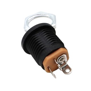 Combo 5 Cặp Jack DC Có Ốc Vặn 5.5×2.1mm Đực-Cái