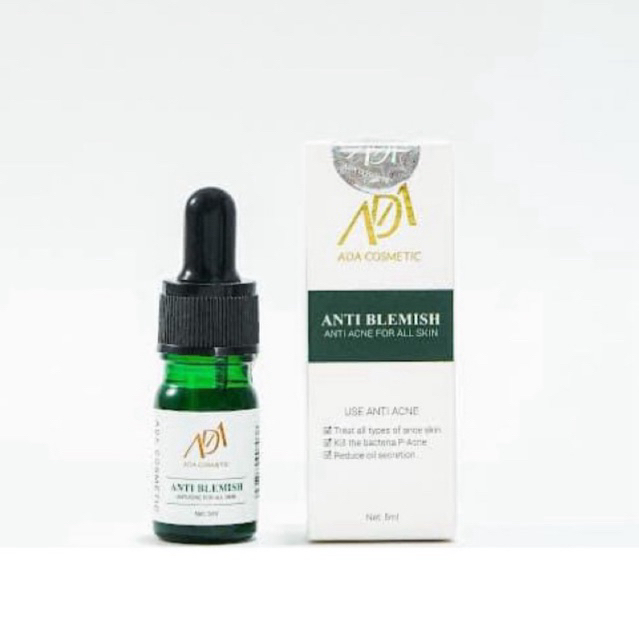 SERUM MỤN ANTI BLEMISH + ADA GROUP